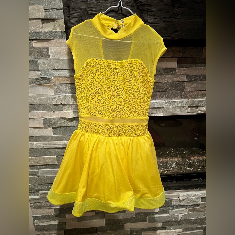 Weissman Dance Costume - Medium Child